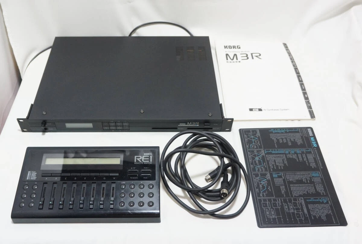 Korg M3 Module for sale | eBay