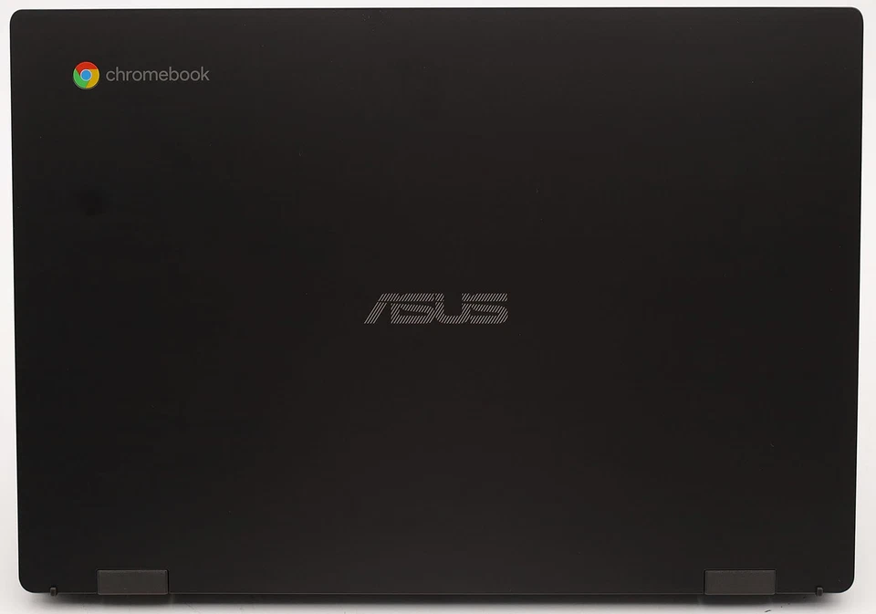 ASUS Chromebook CM1 CM1402CM2A 14″ FHD Chrome OS 4 GB-RAM 128 GB eMMC Silber - Bild 4 von 4