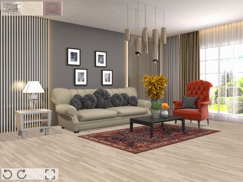 Ancien Légumes Teinture Traditionnel Tapis 4x7 Noués à la Main Laine Géométrique - Photo 2 sur 21