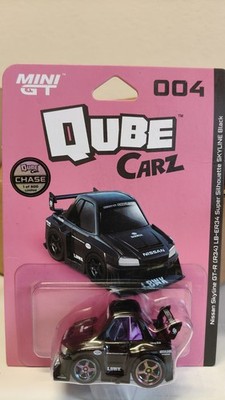 MiniGT Qube Carz ALL CHASES Price is for 6 cars | eBay