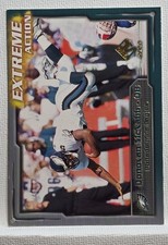 2000 Pacific Private Stock - Extreme Action Donovan McNabb #13
