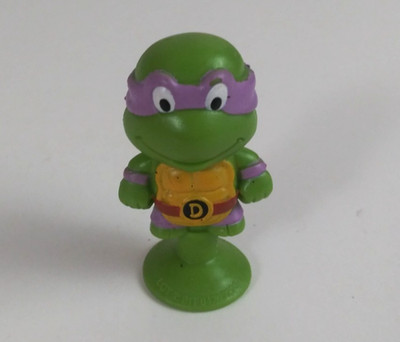 Chibis Snapz Teenage Mutant Ninja Turtles Heroes vs Villains Donatello 2'' Figure