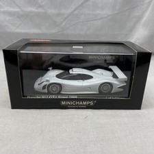 1/43 Kyosho Porsche 911 GT1 Street 1998 [91]