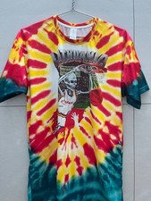 Vintage G Dead Basketball 🏀 Mutilcolor AOP Reprint Rare T-Shirt For Fans