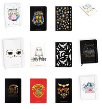 Hardback Lined Notepad Notebook A5 Notes Journal Diary School Home Gift