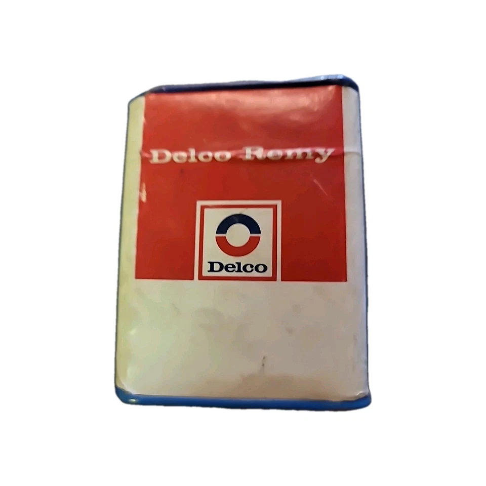 Bobina de encendido ACDelco 1967 Pontiac Bonneville, Catalina y modelos ejecutivos. Foto 2 de 4