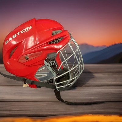 EASTON~HOCKEY HELMET~STEALTH~S7~S9~SIZE~X SMALL~6-1/2 X 6-7/8~REALLY NICE COND~