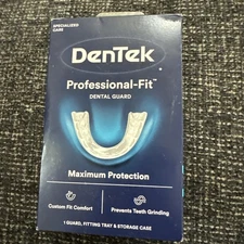 DenTek 100277 Professional Fit Maximum Protection Dental Guard