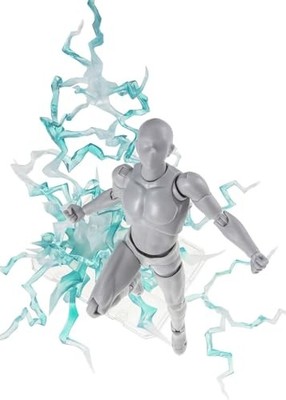 TAMASHII NATIONS - Thunder Green Ver. für S.H.Figuarts Bandai Spirits Tamashii