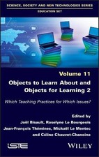 Joel Bisault Objects to Learn about and Objec...