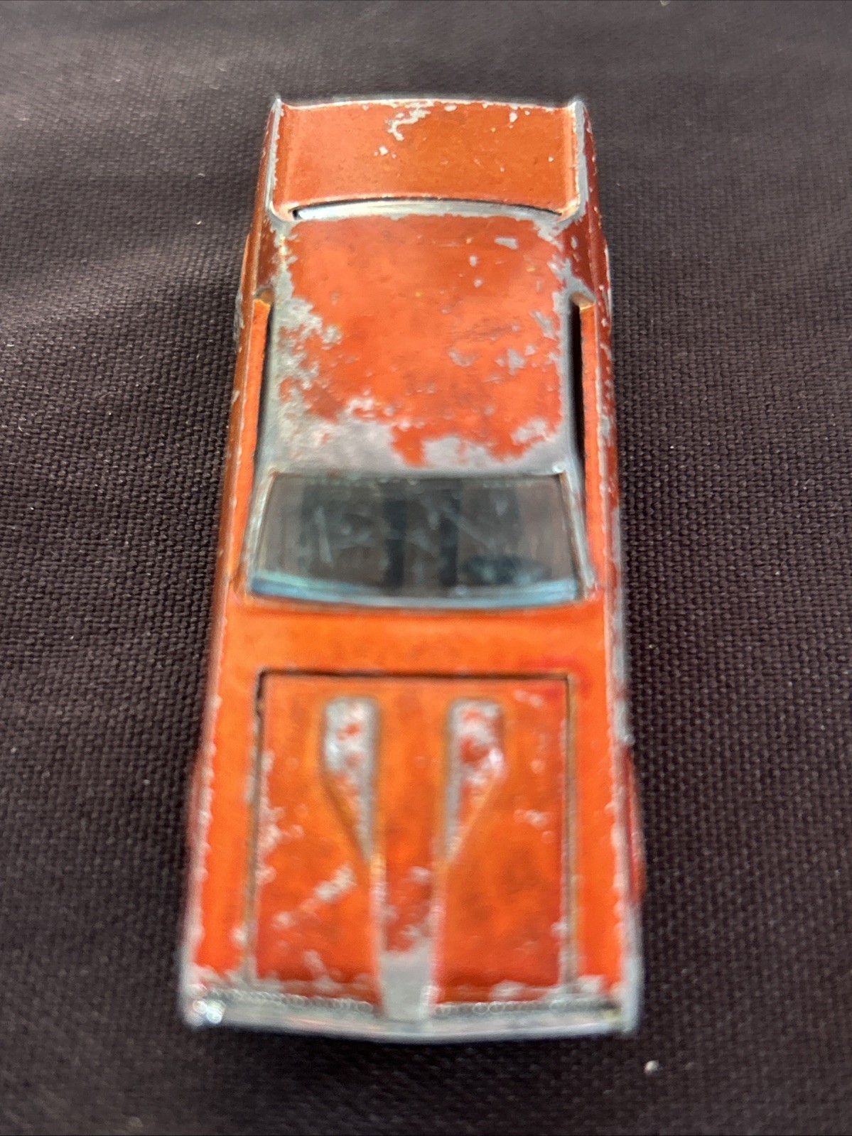 Hot Wheels Redline Custom Cougar thumbnail 3