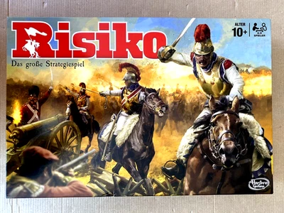 HASBRO Spiel Hasbro Gaming Risiko - Bild 1 von 2
