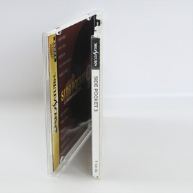 SIDE POCKET 3 Sega Saturn 1187 ss