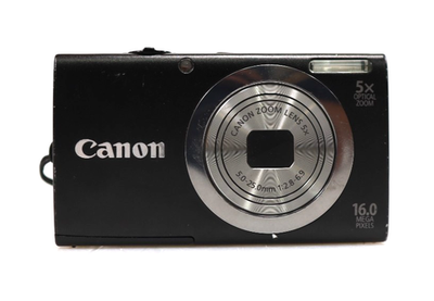 Canon PowerShot A2300 16 MP Digital Camera | eBay