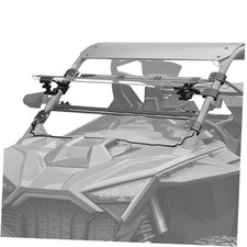 Flip Up Windshield for 2020-2024 Polaris RZR PRO XP/PRO R/RZR TURBO R