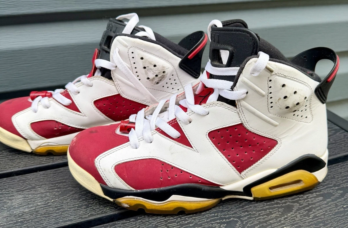 Jordan 6 Retro 2014 Carmine for Sale | Authenticity Guaranteed | eBay