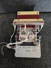 Beechcraft King Air Start Control Panel Control Assembly, Part# 100-364189-613