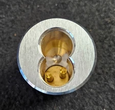 Best Mortise SFIC Standard Cylinder Housing (1E74) 1-1/4" 258 Cam