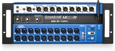 SOUNDCRAFT Ui24R Mixer Digitale 24 canali