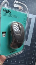 Logitech Wireless Mouse - Model M185 - Sealed, NEW