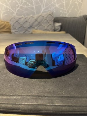 RuRoc RG1DX Gläser - Dark Tint