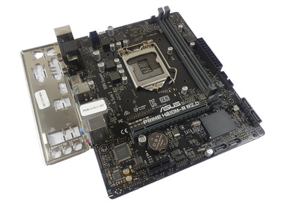 ASUS Prime H310M-R R2.0 LGA1151 DDR4 Micro-ATX Mainboard mit BP