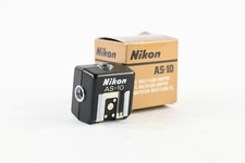 Nikon AS-10 TTL Multi Flash Adapter G551