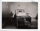 PRODUCTION PHOTO Vintage Ray Milland MINISTRY OF FEAR 1944 Asylum Bed Hospital — photo 1