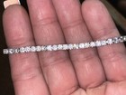 bracelet new at 120 Beautiful new 925 tennis