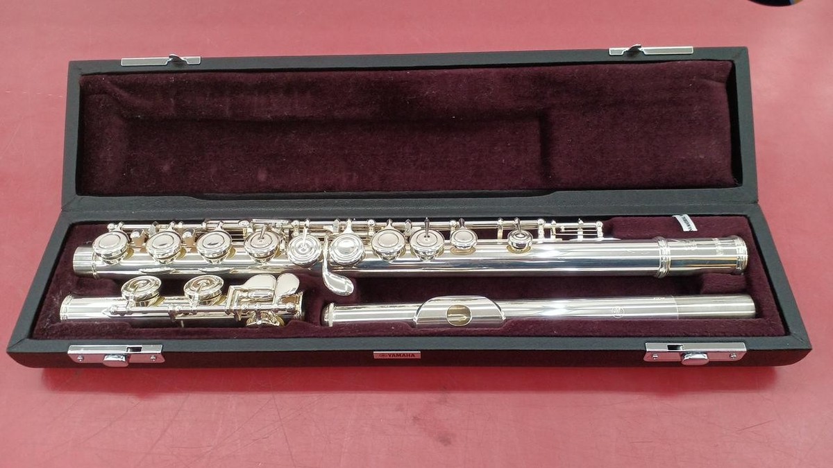 YAMAHA YFL-212 Flute | eBay