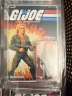 G.I. Joe Super7 ReAction+ Cover Girl O-Ring 3.75" Figure Unpunched Protector