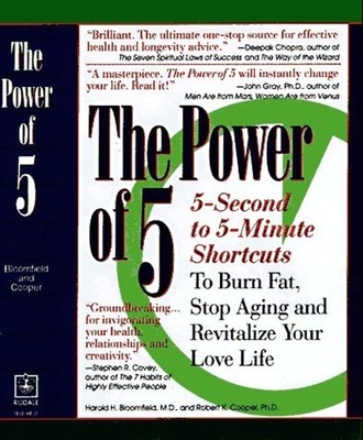 The Power of Five: 5-second to 5-mi..., Cooper, Robert 