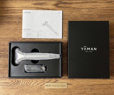YA-MAN WAVY Needle Lift Pointer SP PSM-81B Facial & Body Machine Japan Tested