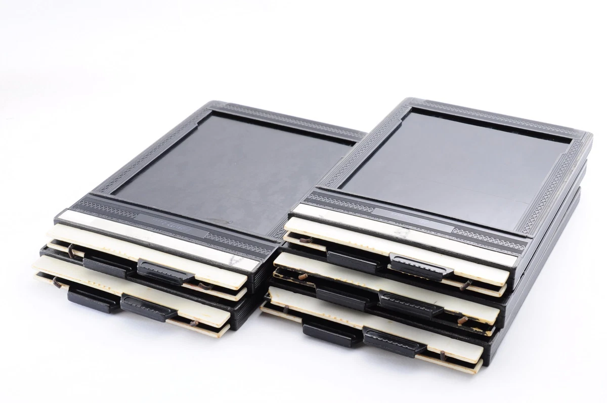 Fidelity 4x5in. Camera Cut Film Holders for sale | eBay