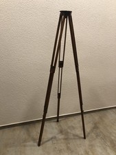 altes Berlebach Stativ Holz DDR