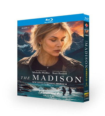 #ad The Madison Season 1‎ 2026 2 Disc New Box Set Sealed $19.55