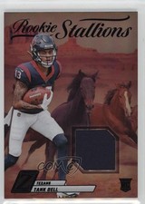 2023 Panini Zenith Rookie Stallions Tank Dell #RS-TDL 03xg