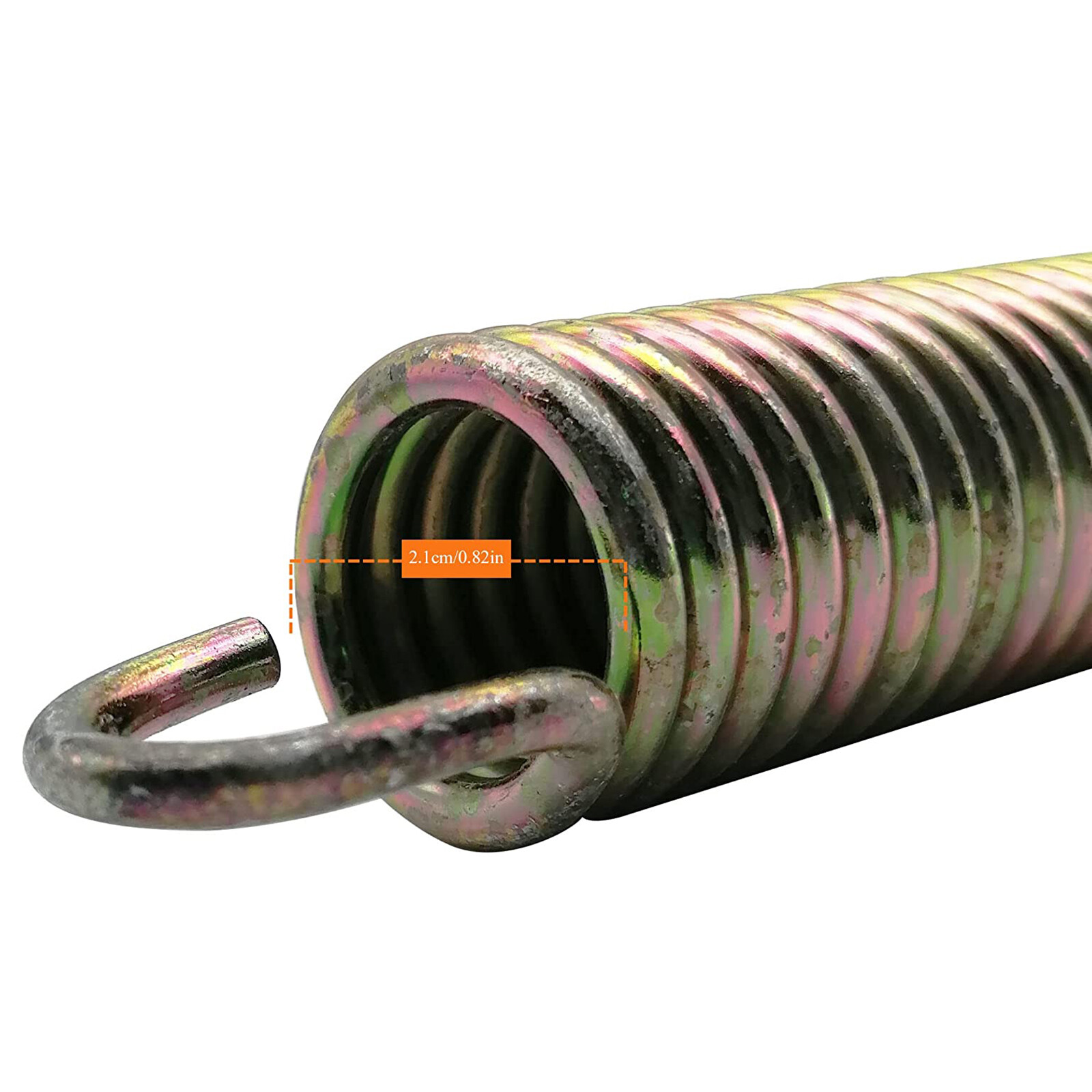 Extension Spring 732-0459 For Lawn Mower Deck MTD Cub Cadet LT1050 ...