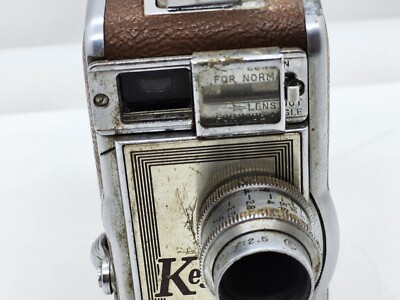 Vintage Keystone Olympic K-32 8mm Roll Film Movie Camera | eBay