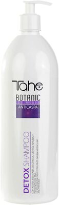 Tahe Botanic Tricology Anti-dandruff Paraben Free Detox Shampoo 1000ml