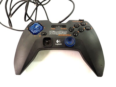 Wingman Rumble Pad Logitech G-UA3 Wired