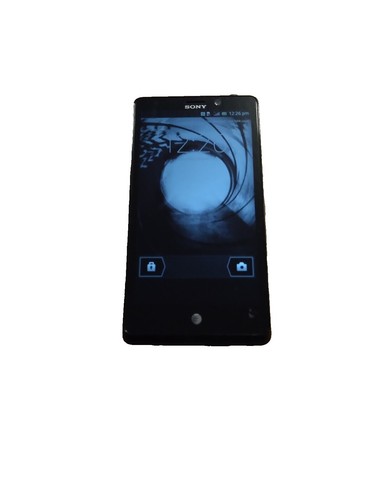Sony Xperia L1 G3313 - 16GB - Black (Unlocked) Smartphone