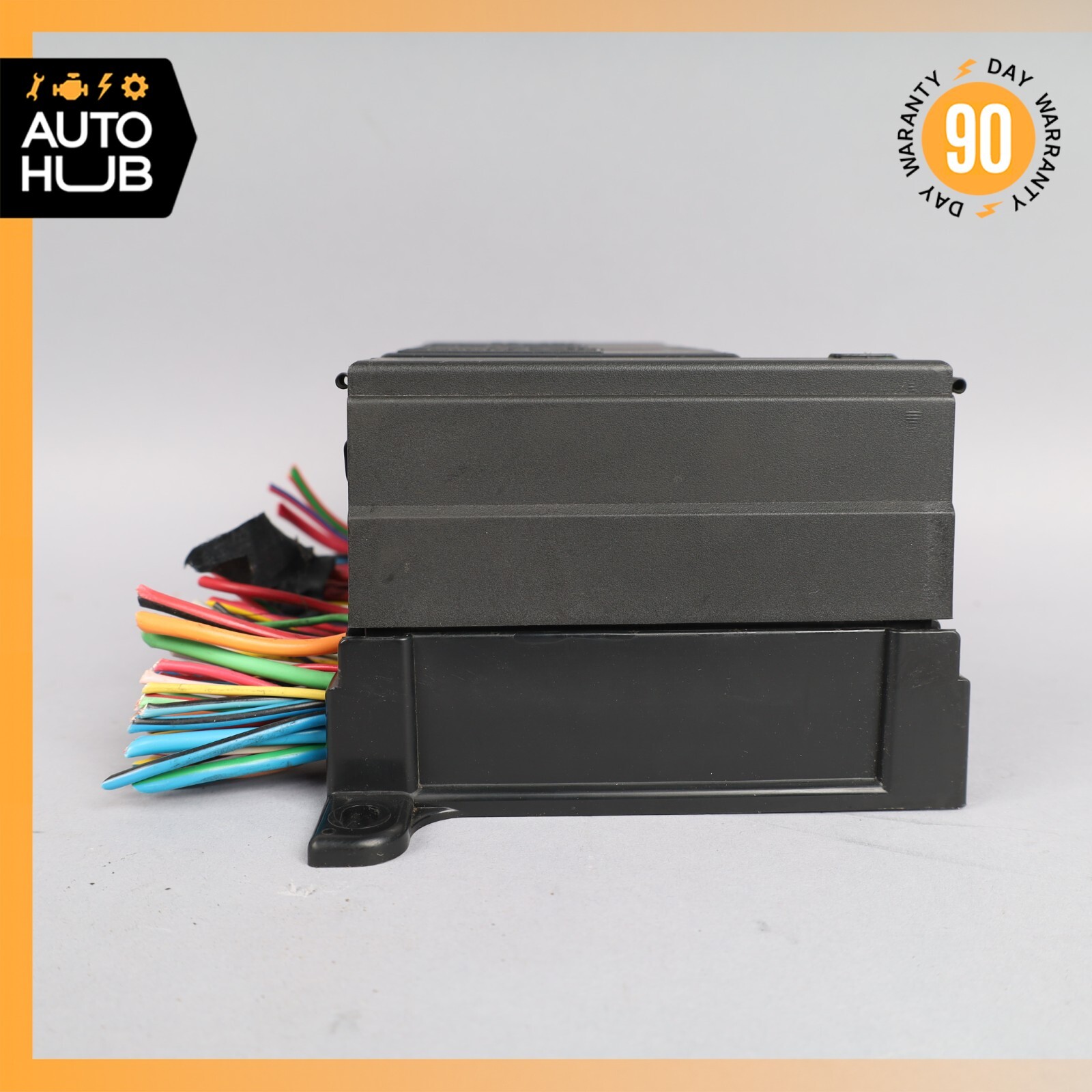 02-07 Maserati Coupe 4200 GranSport GT M138 Dash Relay Fuse Box 980138226 OEM