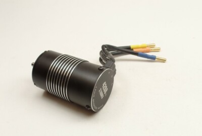 Carson 1:8 4WD Virus 4.1 Buggy 4268 Brushless Motor 2100 KV 4S LiPo CV3 