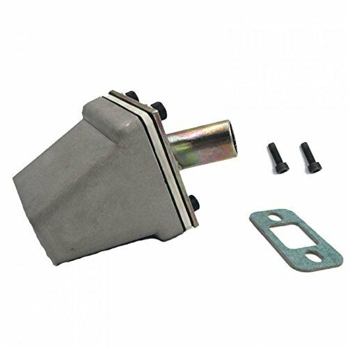 Kit de válvula de caña DONSP1986 G2 y conjunto de carburador RT - Bicicleta Motorizada a Gas - Imagen 6 de 12