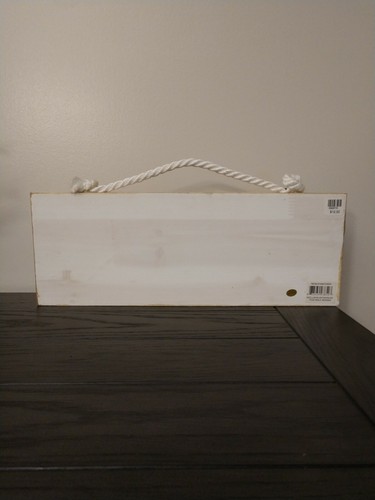 Welcome To Paradise plaque sign VW microbus van surf board beach TODD WALK 16" - Picture 7 of 7