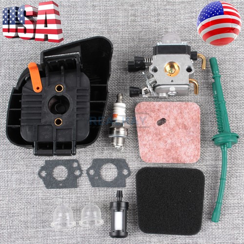 Carburetor For STIHL FS38 FS45 FS46 FS55 FS55R 41401200619 Zama C1Q