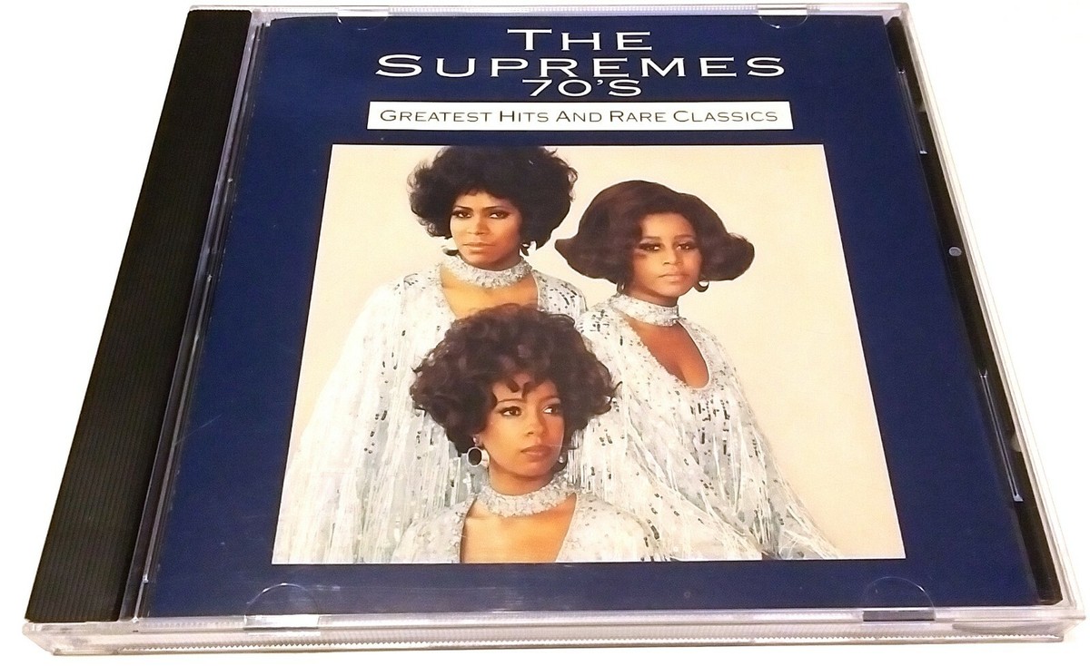 Greatest Hits ＆ Rare Classics / Supremes / The Supremes- 70s