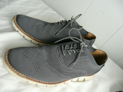 Casual Lightweight Oxford Shoes Black 