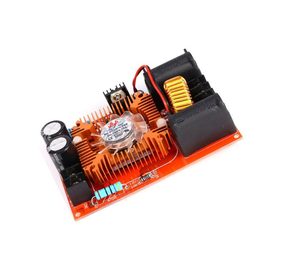 ZVS Tesla coil flyback driver / SGTC / Marx generator / Jacob's ladde DC 12-30V